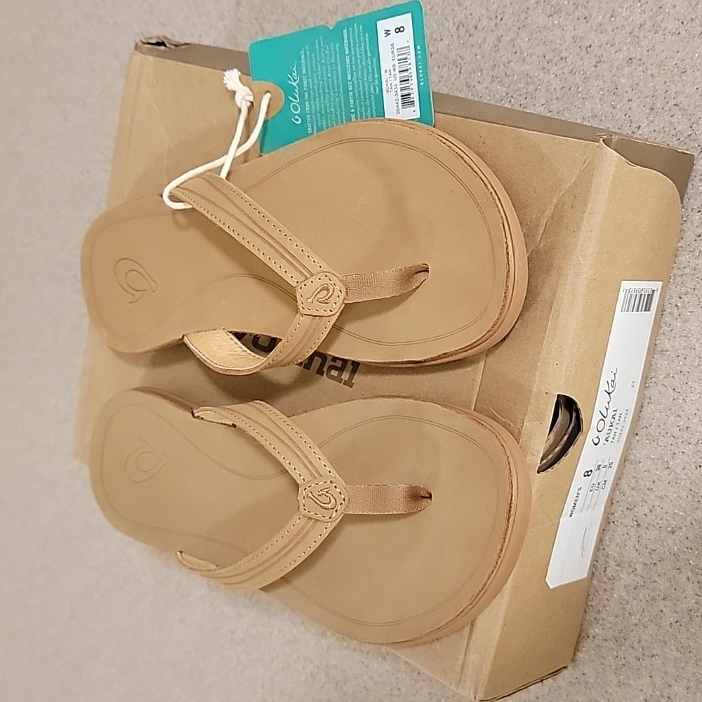 Olukai Aukai Sandals